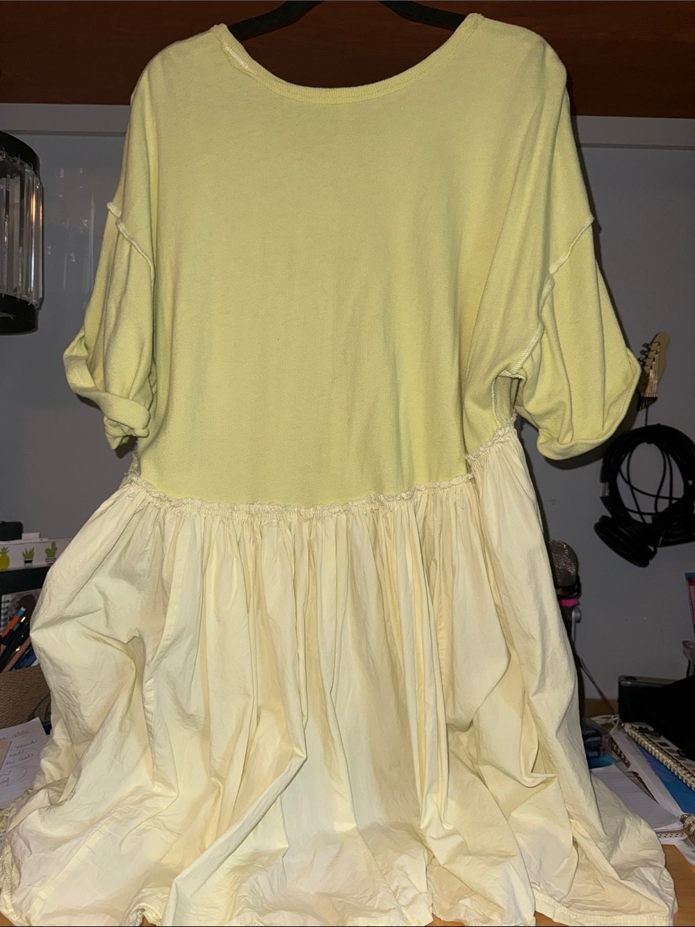 Free people Catalina Flowy babydoll Dress - Picture 4 of 4